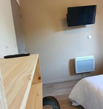 酒店 Fasthotel Castres