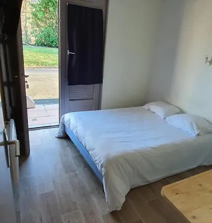 酒店 Fasthotel Castres 赛