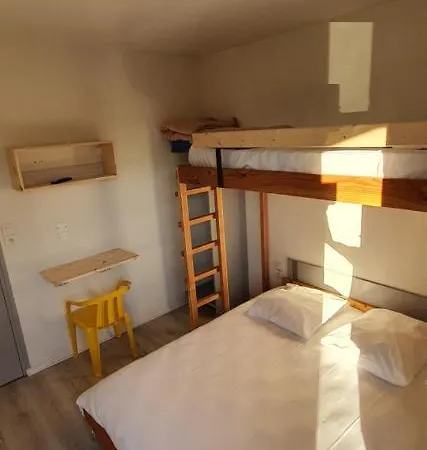 酒店 Fasthotel Castres 2*