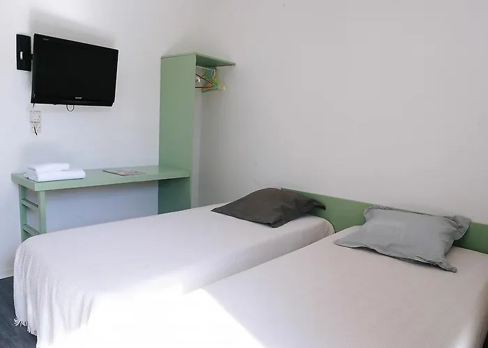 Fasthotel Castres Saix (Tarn)