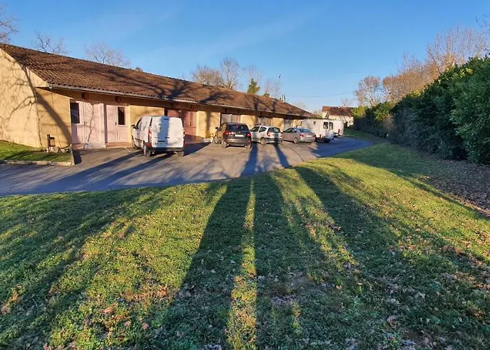 Hotel Fasthotel Castres 2*