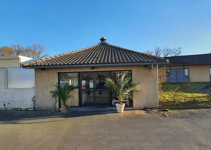 Hotel Fasthotel Castres 2*