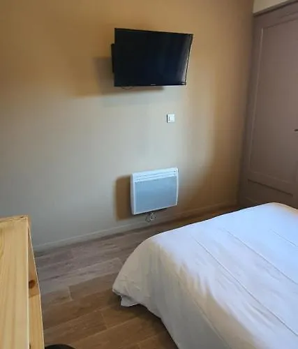 Fasthotel Castres Hotel Saix (Tarn)